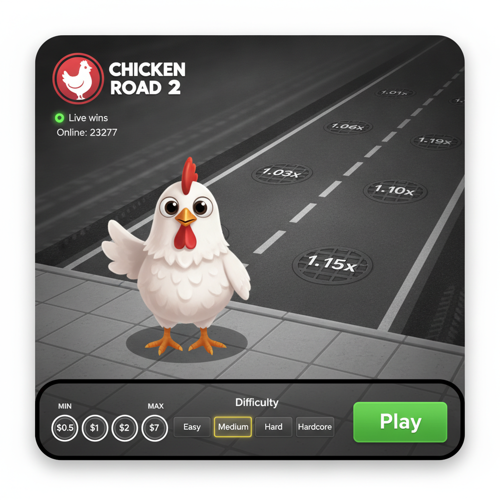 Chicken Road 2