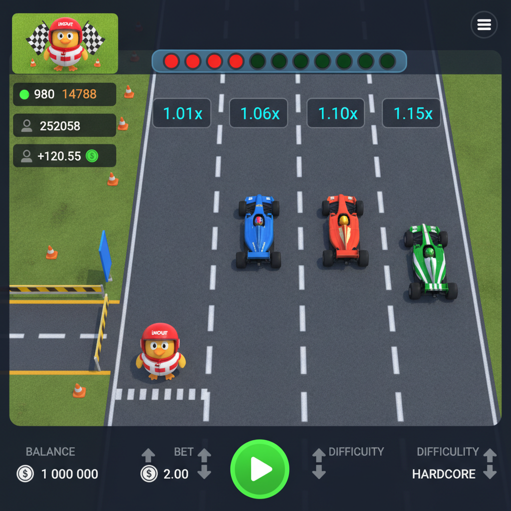 Chicken Road Race