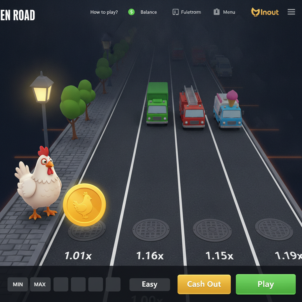 Chicken Road