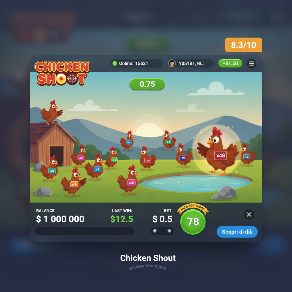 Chicken Shoot