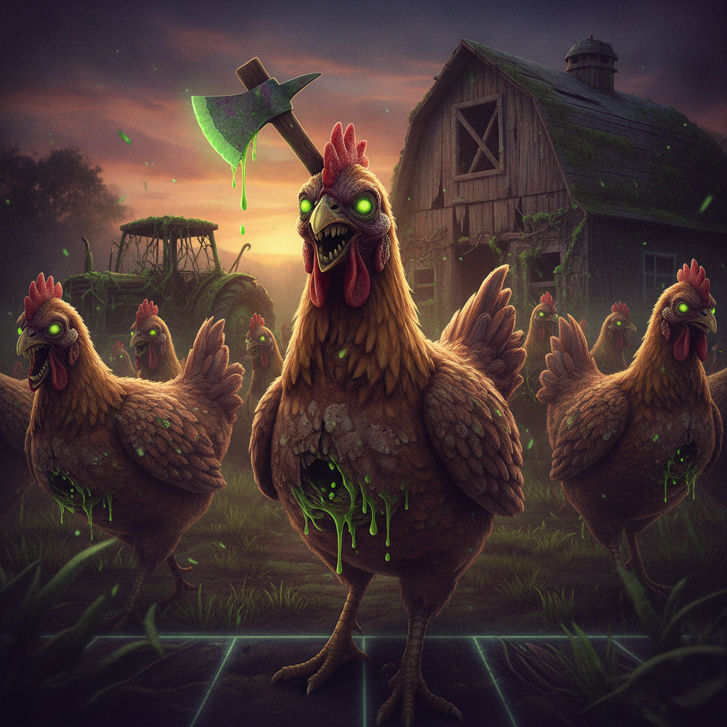 Chicken Zombies